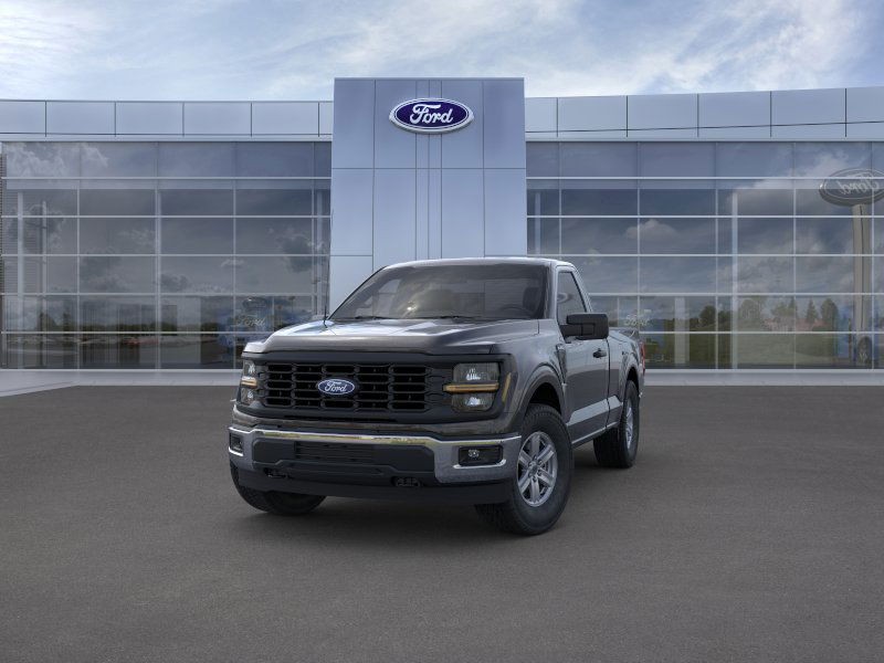 Ford F-150 Vehicle Image 02