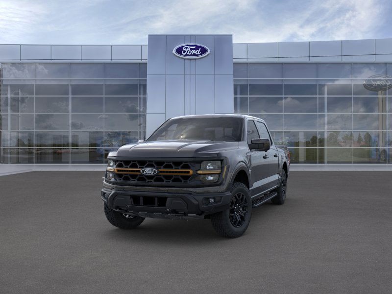 Ford F-150 Vehicle Image 02