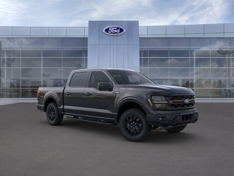 Ford F-150 Vehicle Image 09