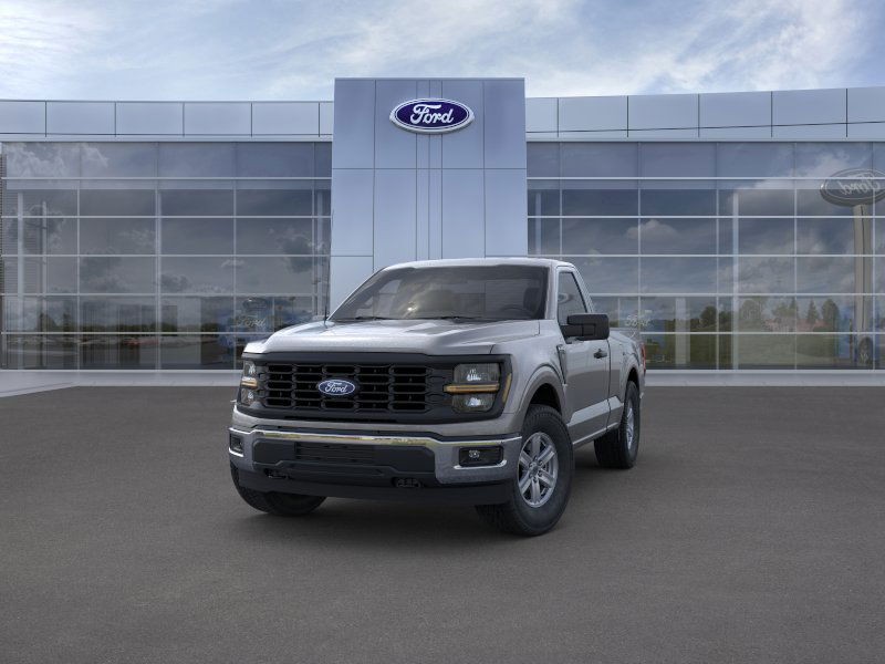 Ford F-150 Vehicle Image 02