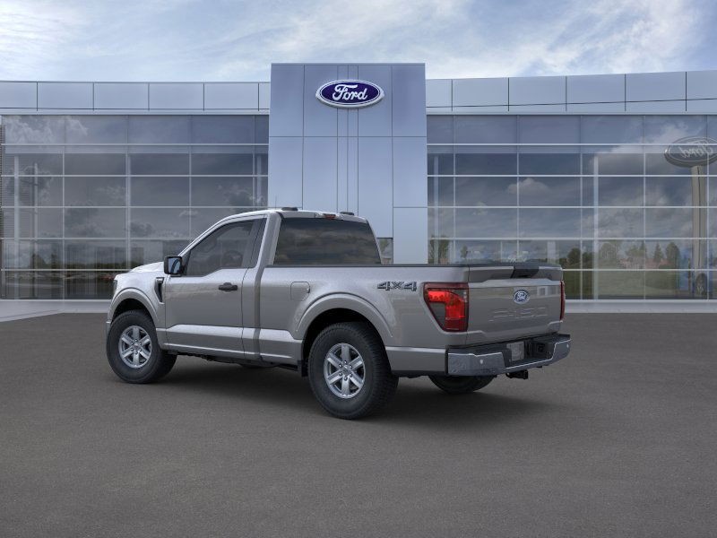 Ford F-150 Vehicle Image 05
