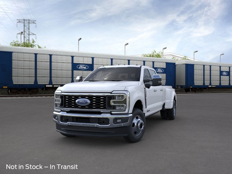 Ford Super Duty F-350 DRW Vehicle Image 02