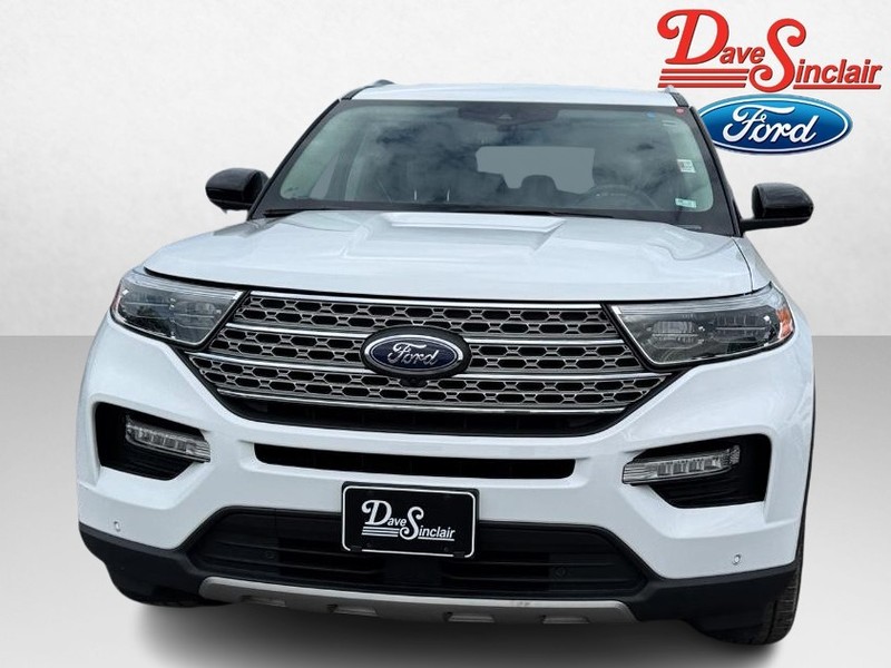 Ford Explorer Vehicle Image 02
