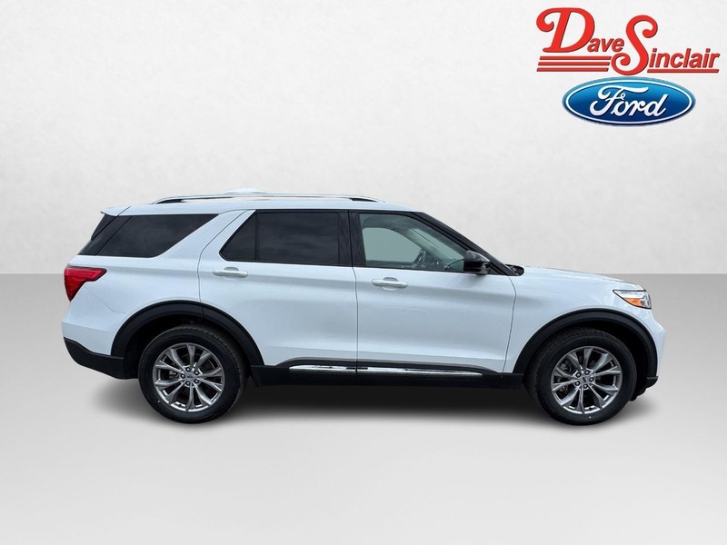Ford Explorer Vehicle Image 05