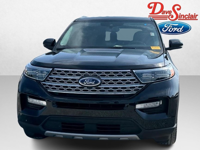 Ford Explorer Vehicle Image 02