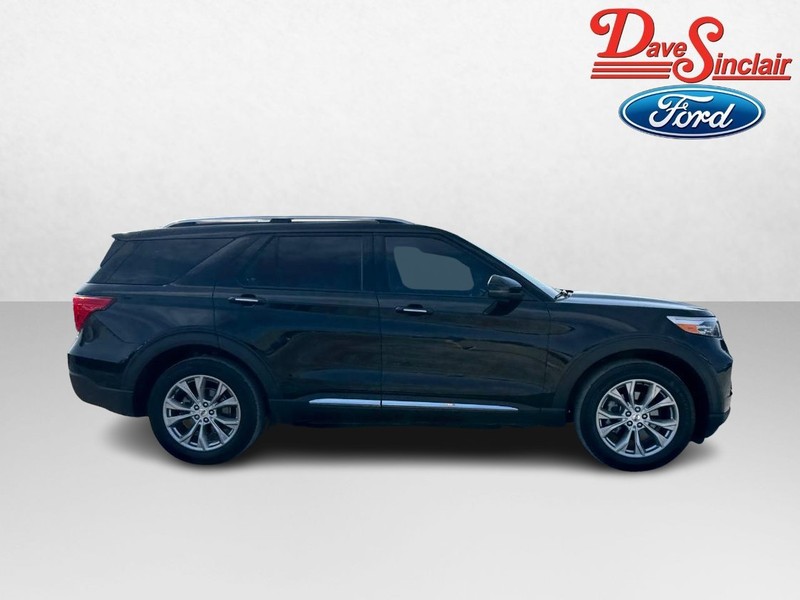 Ford Explorer Vehicle Image 05
