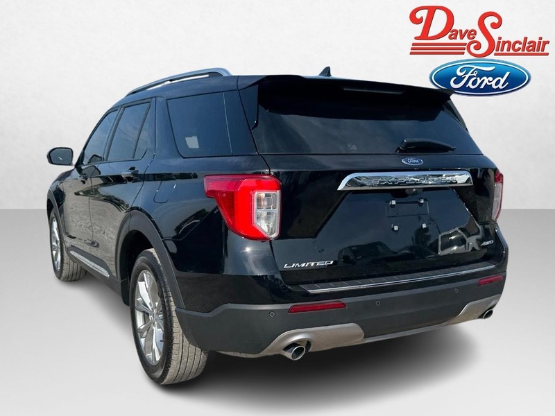 Ford Explorer Vehicle Image 09