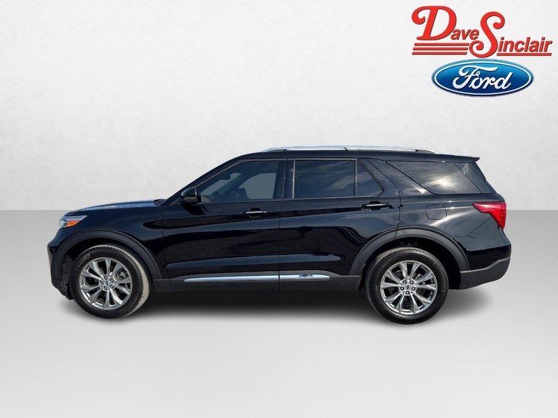 Ford Explorer Vehicle Image 10