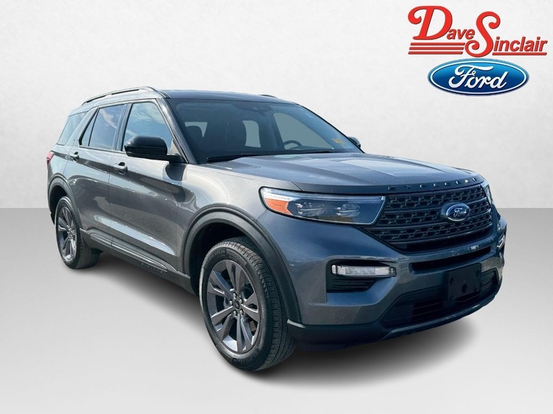 Ford Explorer Vehicle Image 04