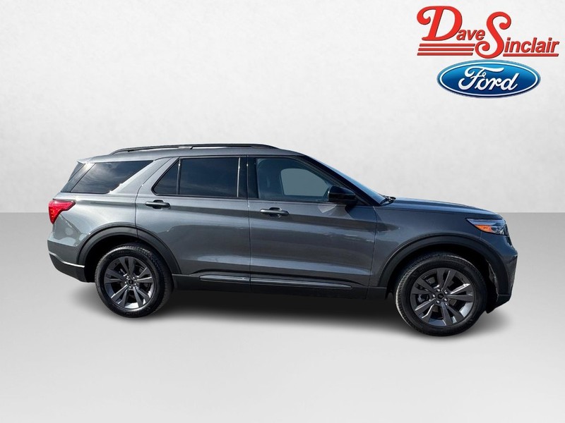 Ford Explorer Vehicle Image 05