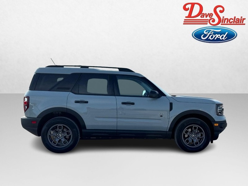 Ford Bronco Sport Vehicle Image 05