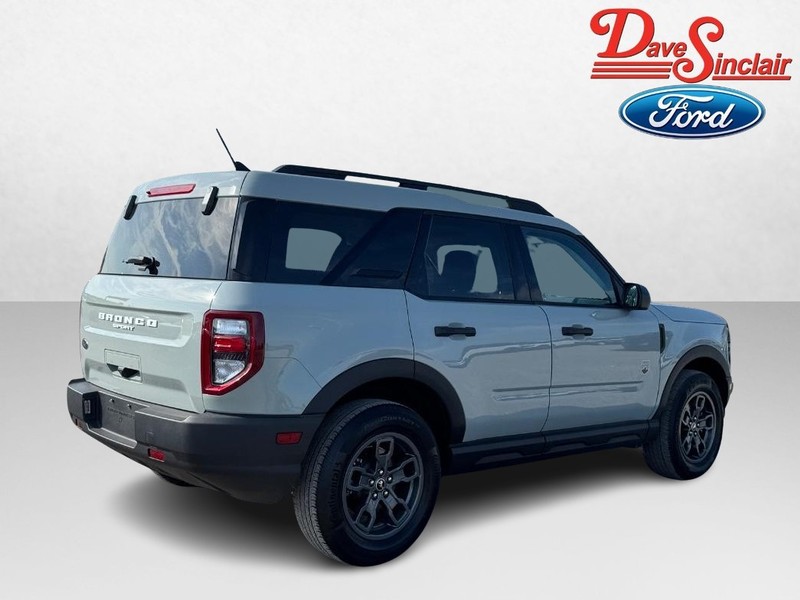 Ford Bronco Sport Vehicle Image 07