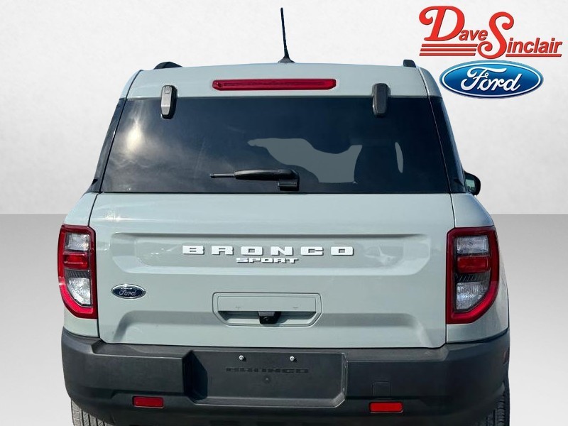 Ford Bronco Sport Vehicle Image 08