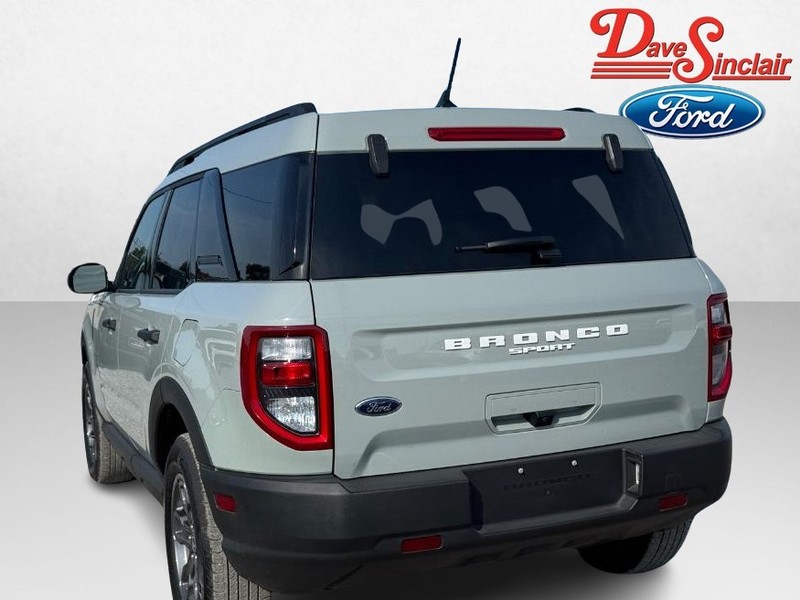 Ford Bronco Sport Vehicle Image 09