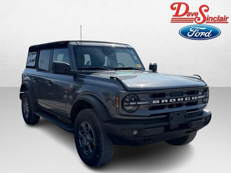 Ford Bronco Vehicle Image 04