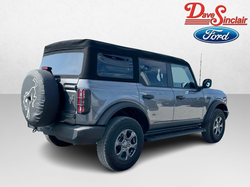 Ford Bronco Vehicle Image 07