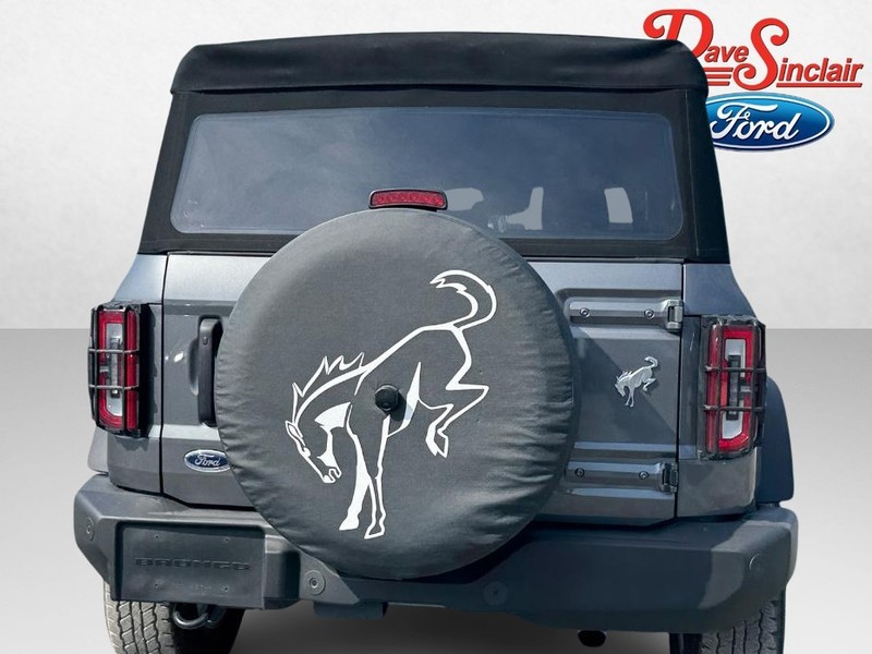 Ford Bronco Vehicle Image 08