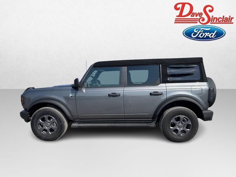 Ford Bronco Vehicle Image 10