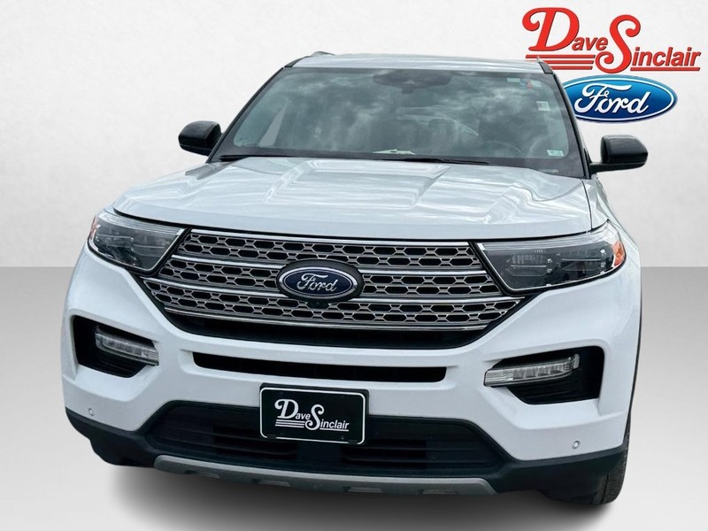 Ford Explorer Vehicle Image 02
