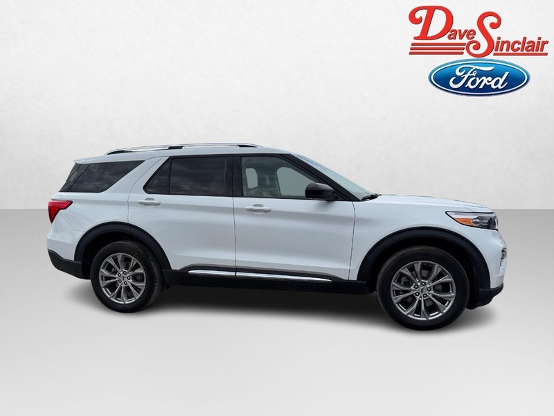 Ford Explorer Vehicle Image 05