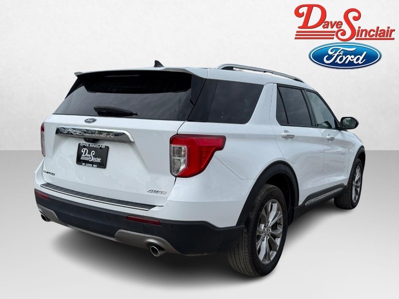 Ford Explorer Vehicle Image 07