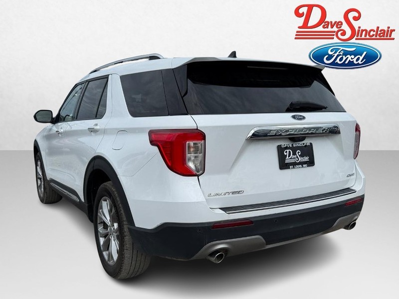 Ford Explorer Vehicle Image 09