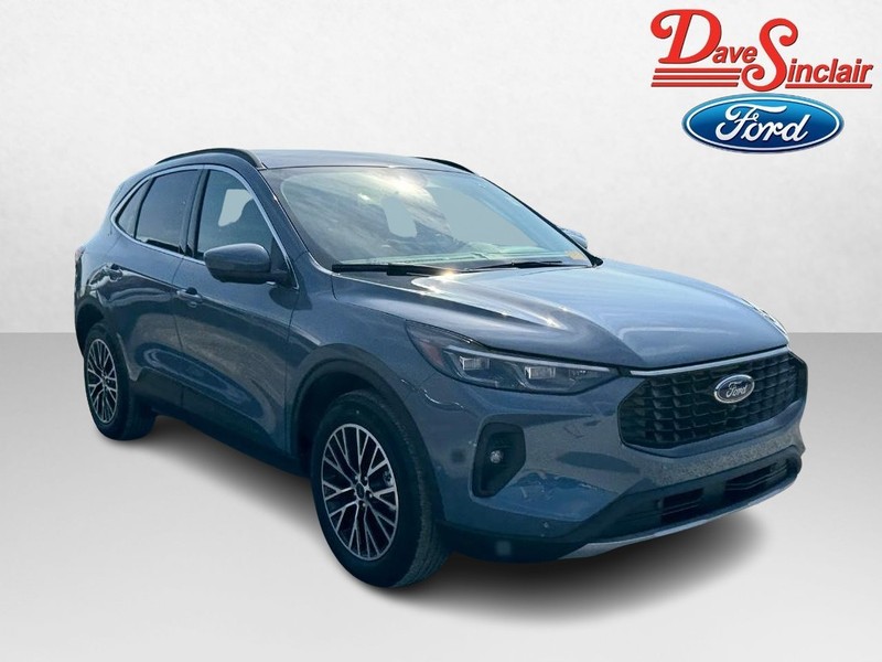 Ford Escape Vehicle Image 04