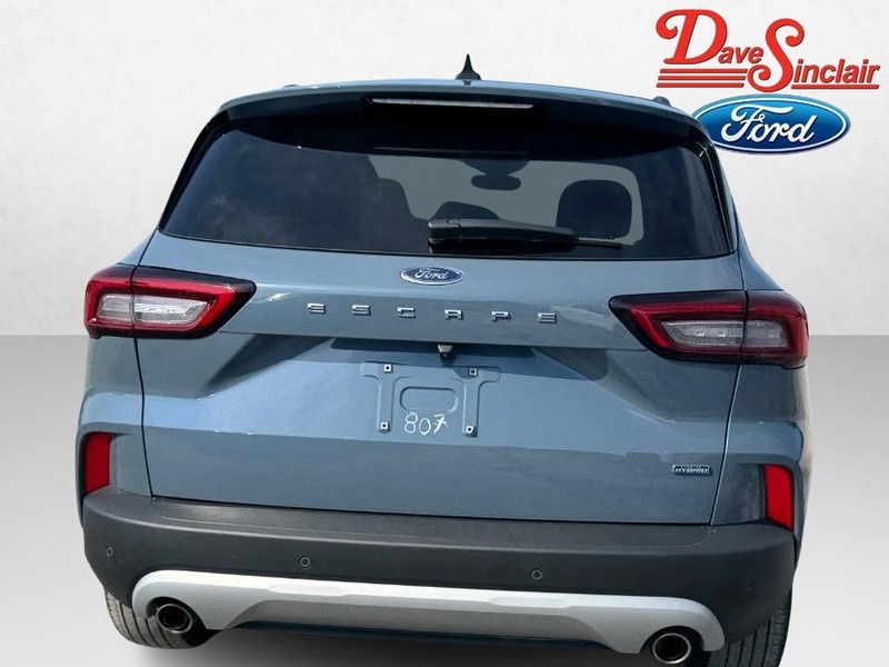 Ford Escape Vehicle Image 08