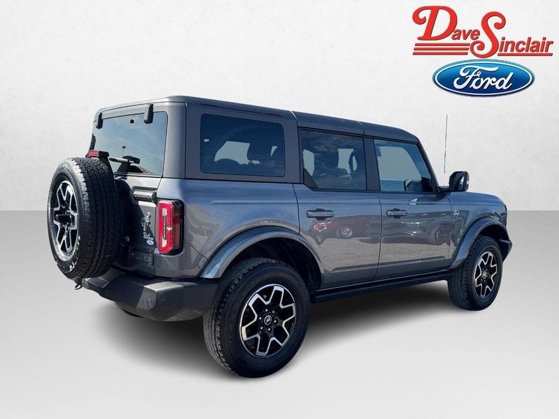 Ford Bronco Vehicle Image 07