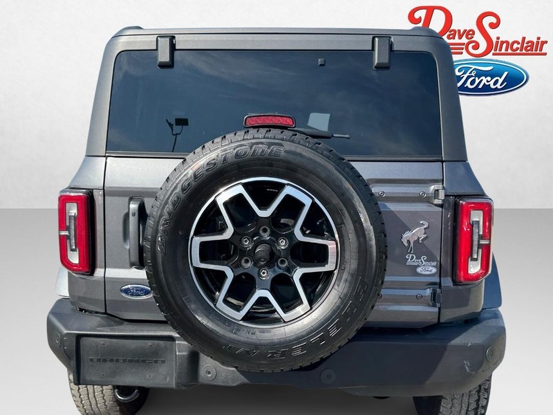 Ford Bronco Vehicle Image 08