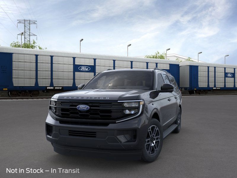 Ford Expedition Max Vehicle Image 02