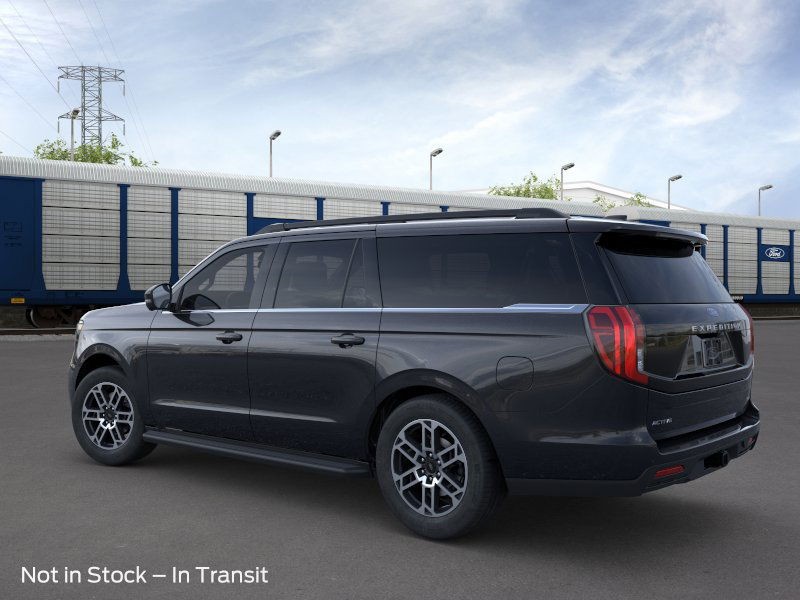 Ford Expedition Max Vehicle Image 05