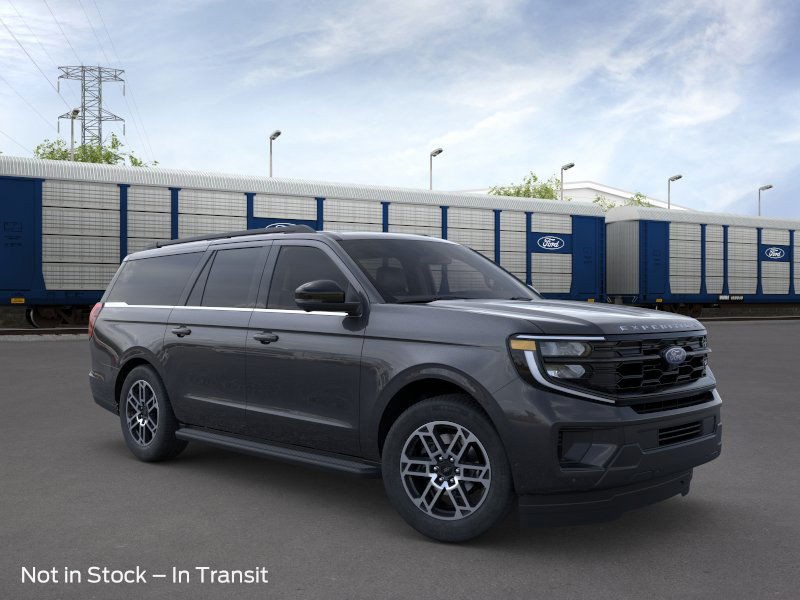 Ford Expedition Max Vehicle Image 09
