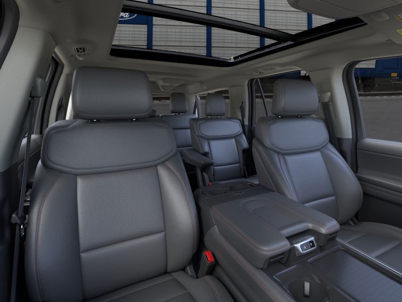 Ford Expedition Max Vehicle Image 12