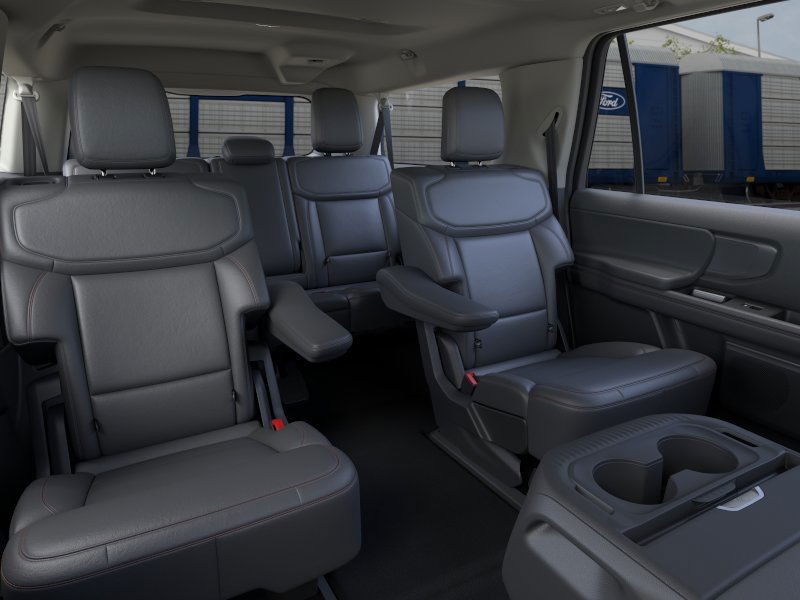Ford Expedition Max Vehicle Image 13