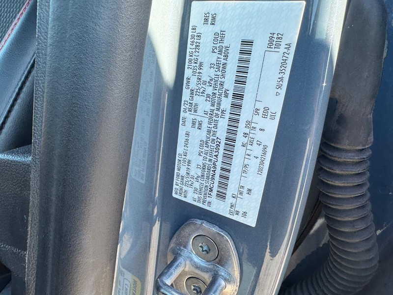 Ford Escape Vehicle Image 26