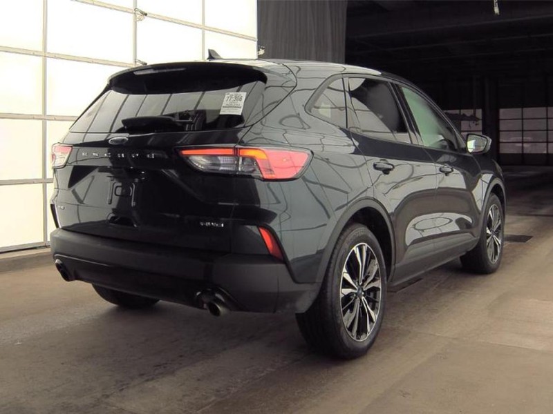 Ford Escape Vehicle Image 02