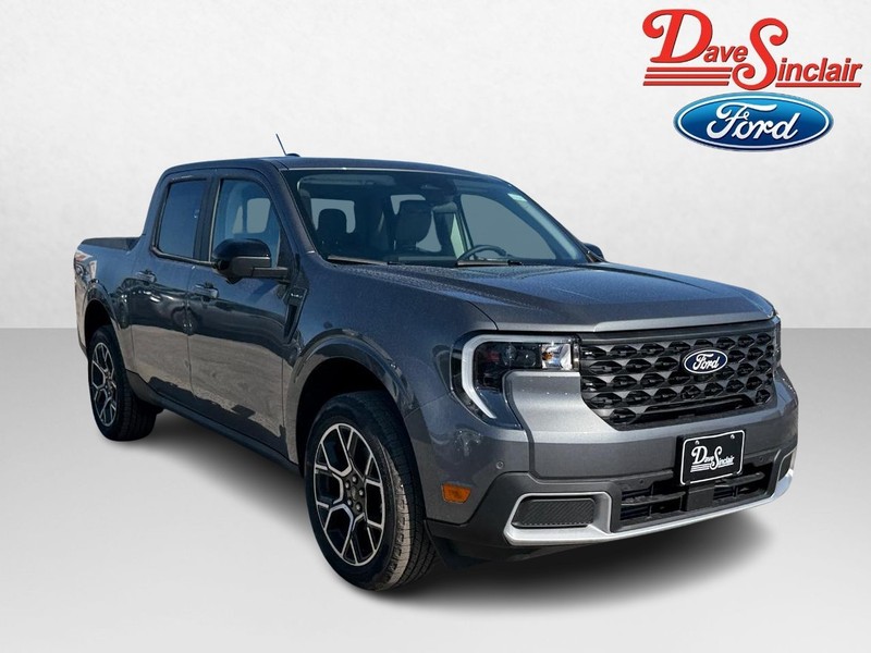 Ford Maverick Vehicle Image 04
