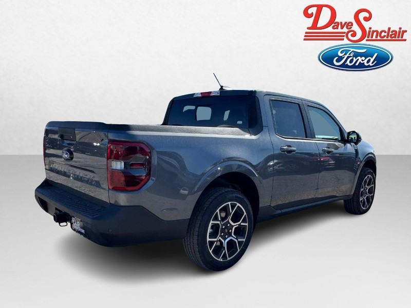 Ford Maverick Vehicle Image 07