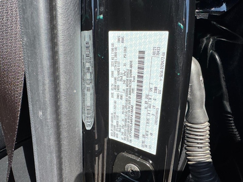 Ford F-150 Vehicle Image 25