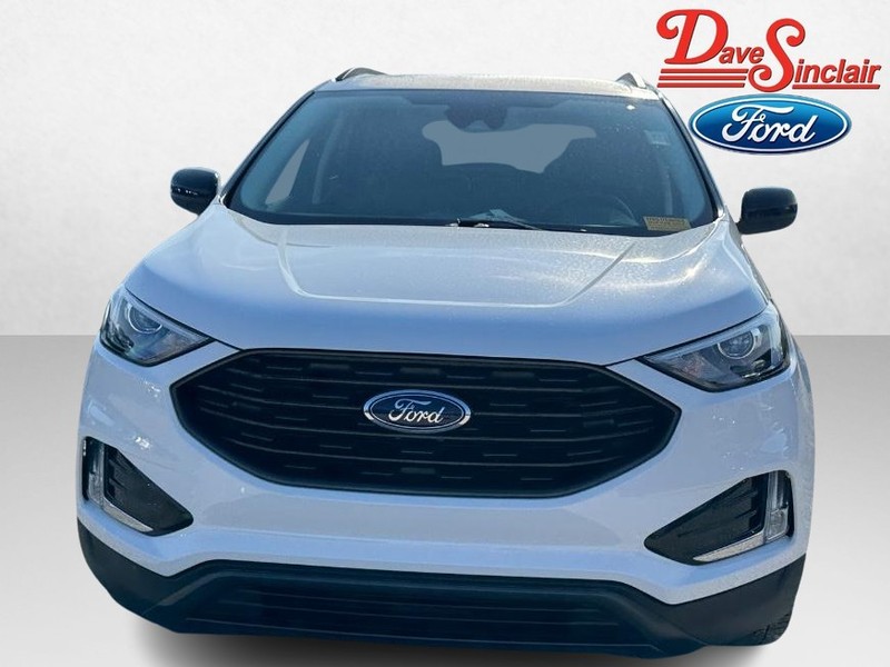 Ford Edge Vehicle Image 02