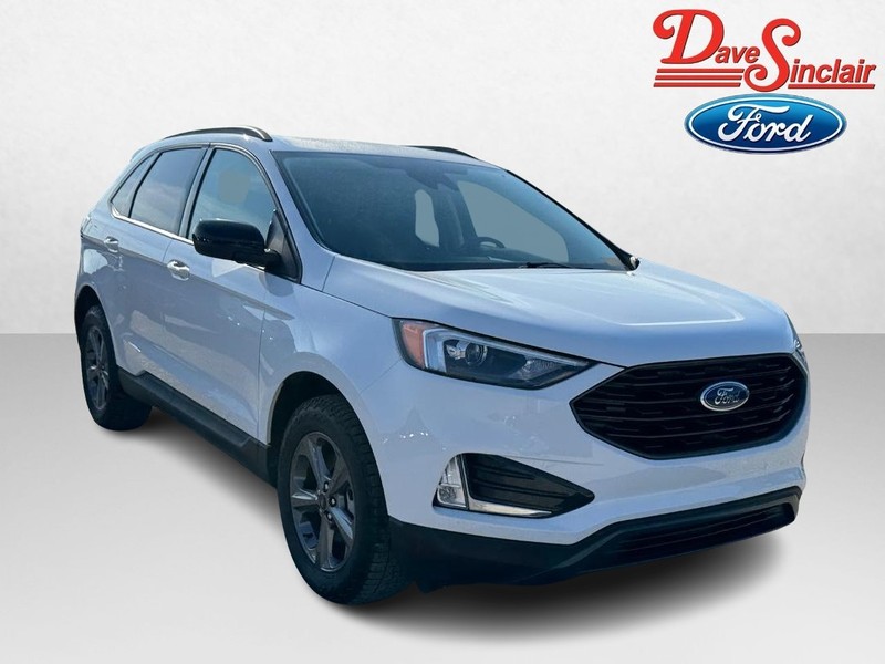Ford Edge Vehicle Image 04