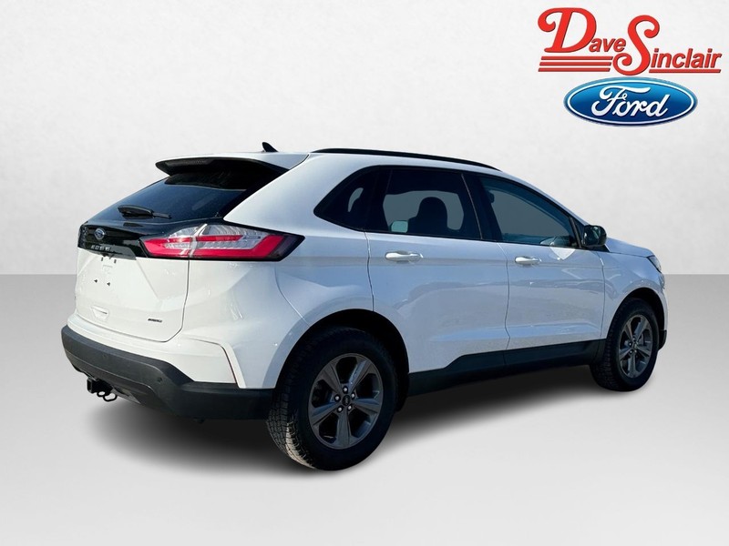 Ford Edge Vehicle Image 07