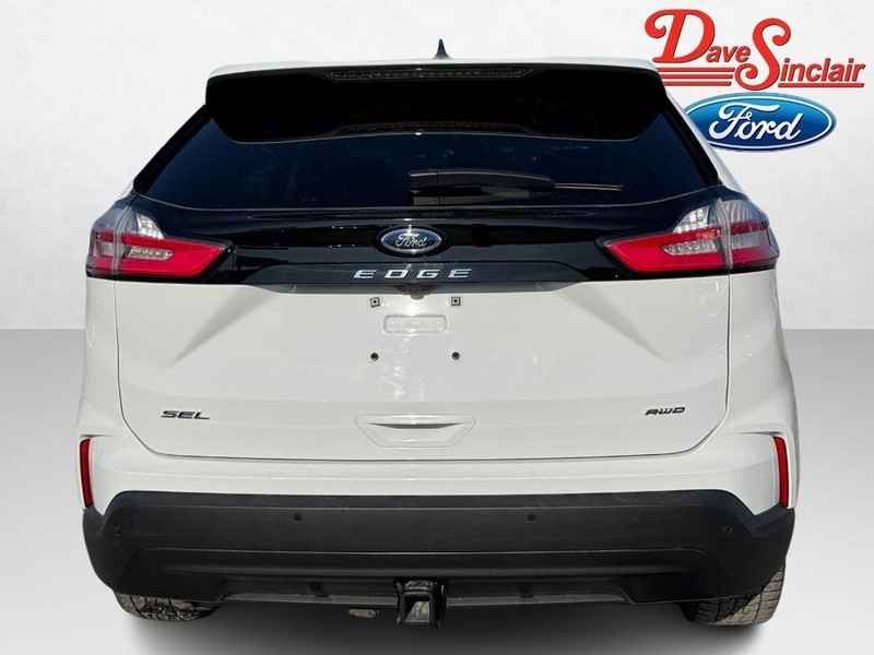 Ford Edge Vehicle Image 08