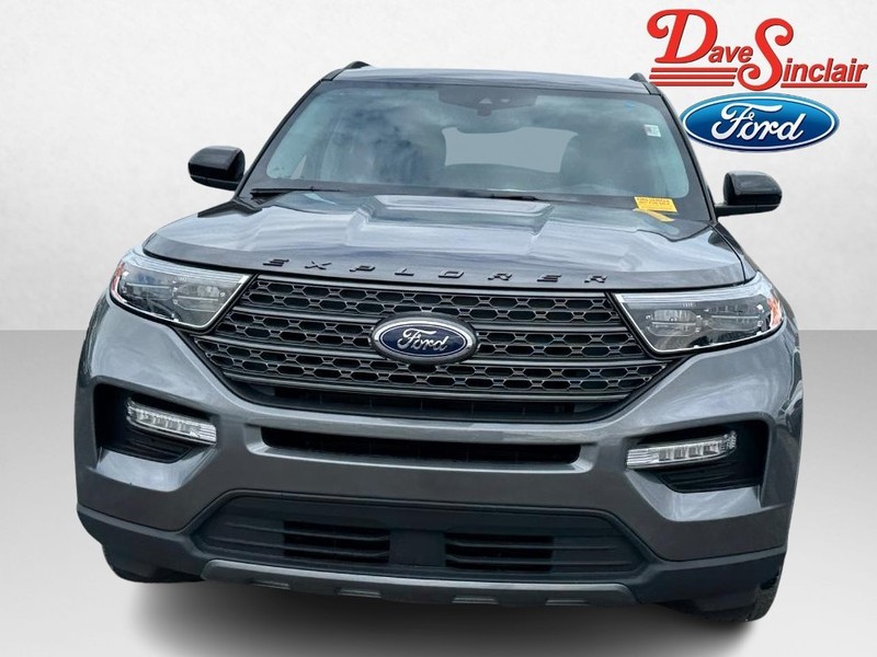 Ford Explorer Vehicle Image 02