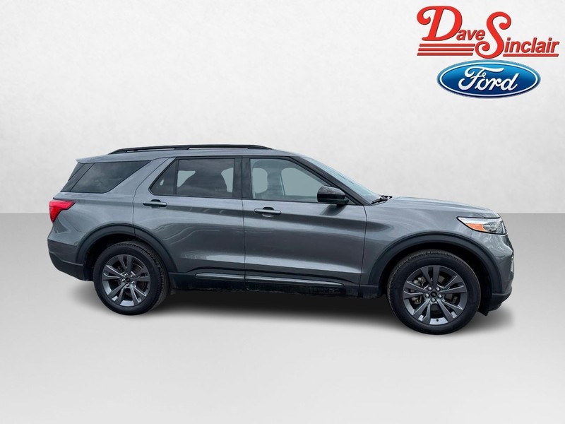 Ford Explorer Vehicle Image 05