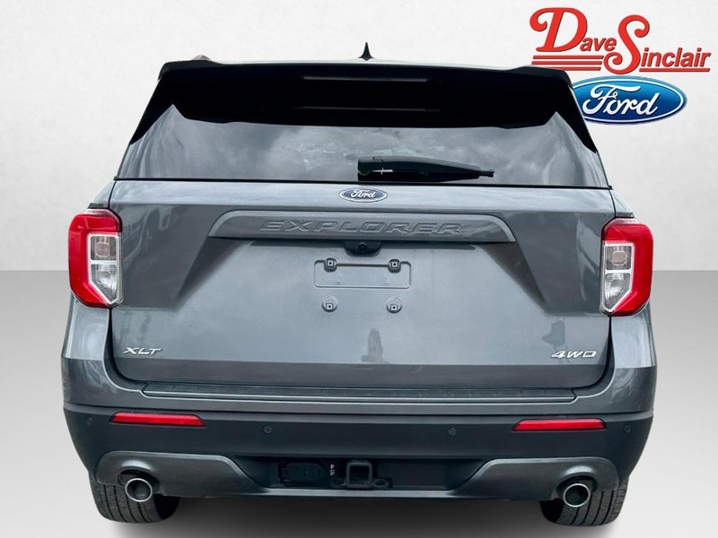 Ford Explorer Vehicle Image 08