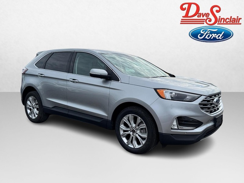 Ford Edge Vehicle Image 04