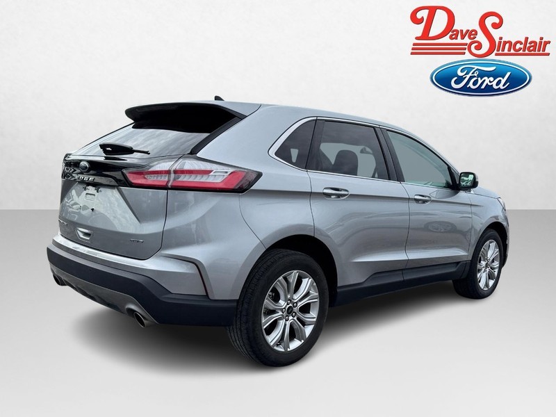 Ford Edge Vehicle Image 07
