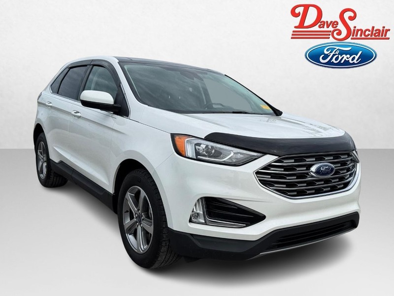 Ford Edge Vehicle Image 04